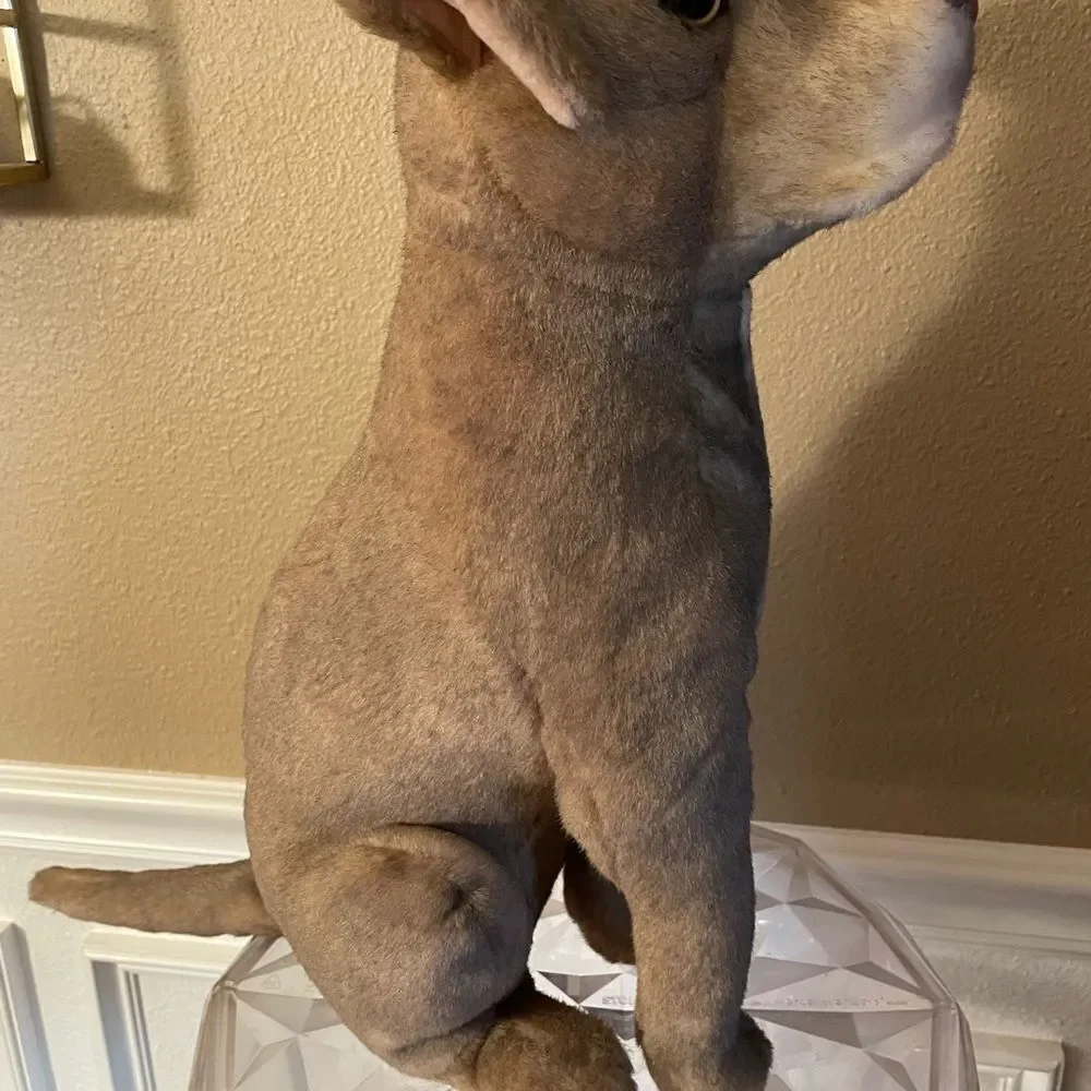 Petsies Custom Made Dog in Memorial Does This Look Like Your Dog?’